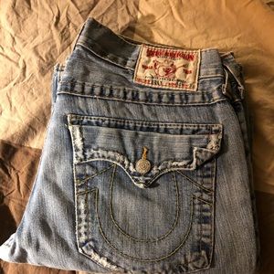 True Religion “Billy” 34x33 Men’s jeans